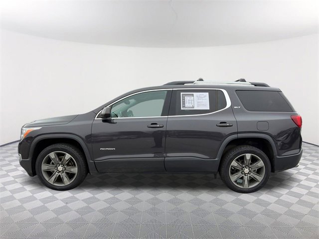 Used 2017 GMC Acadia SLT image 8