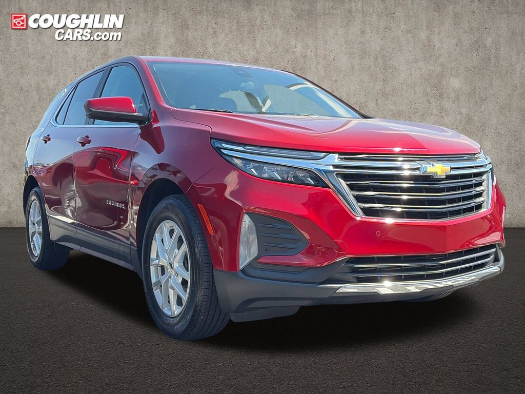 Used 2023 Chevrolet Equinox LT FWD image 8