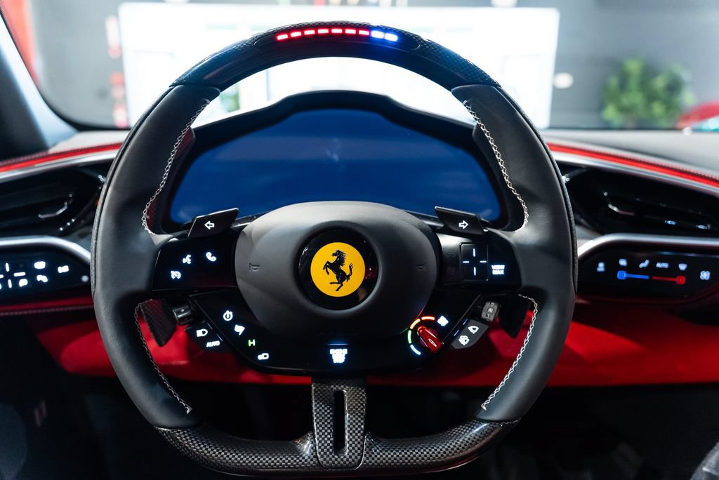 Certified 2023 Ferrari 296 GTB RWD image 5