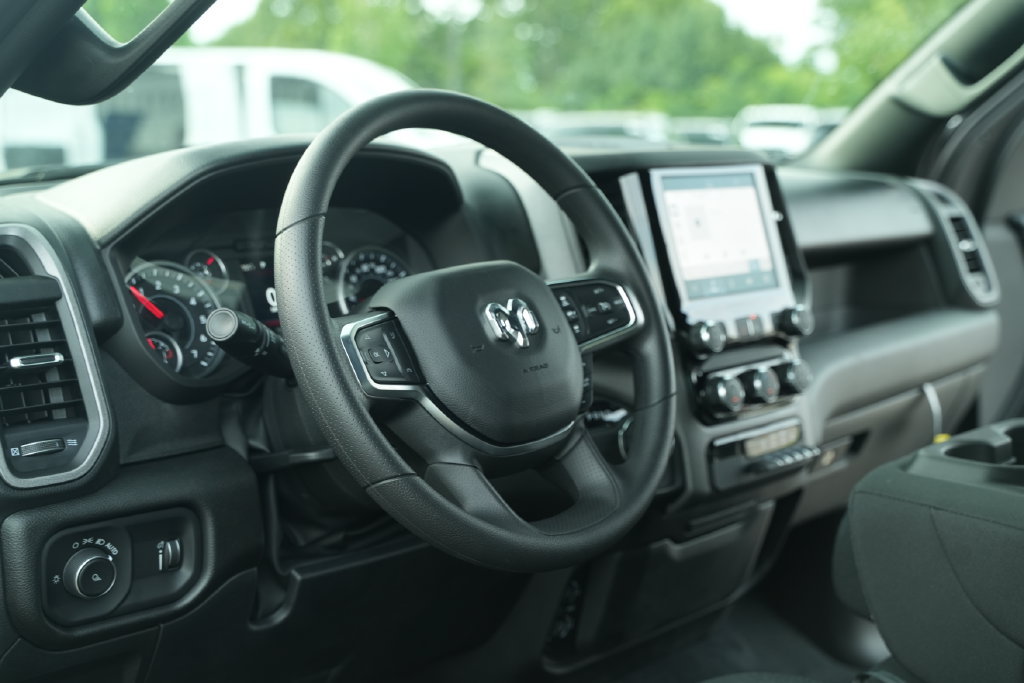 New 2026 RAM 1500 Tradesman RWD image 24