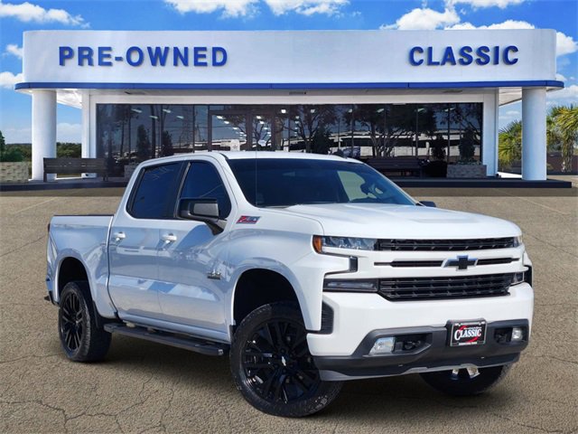 Used 2022 Chevrolet Silverado 1500 RST w/ Texas Edition Plus