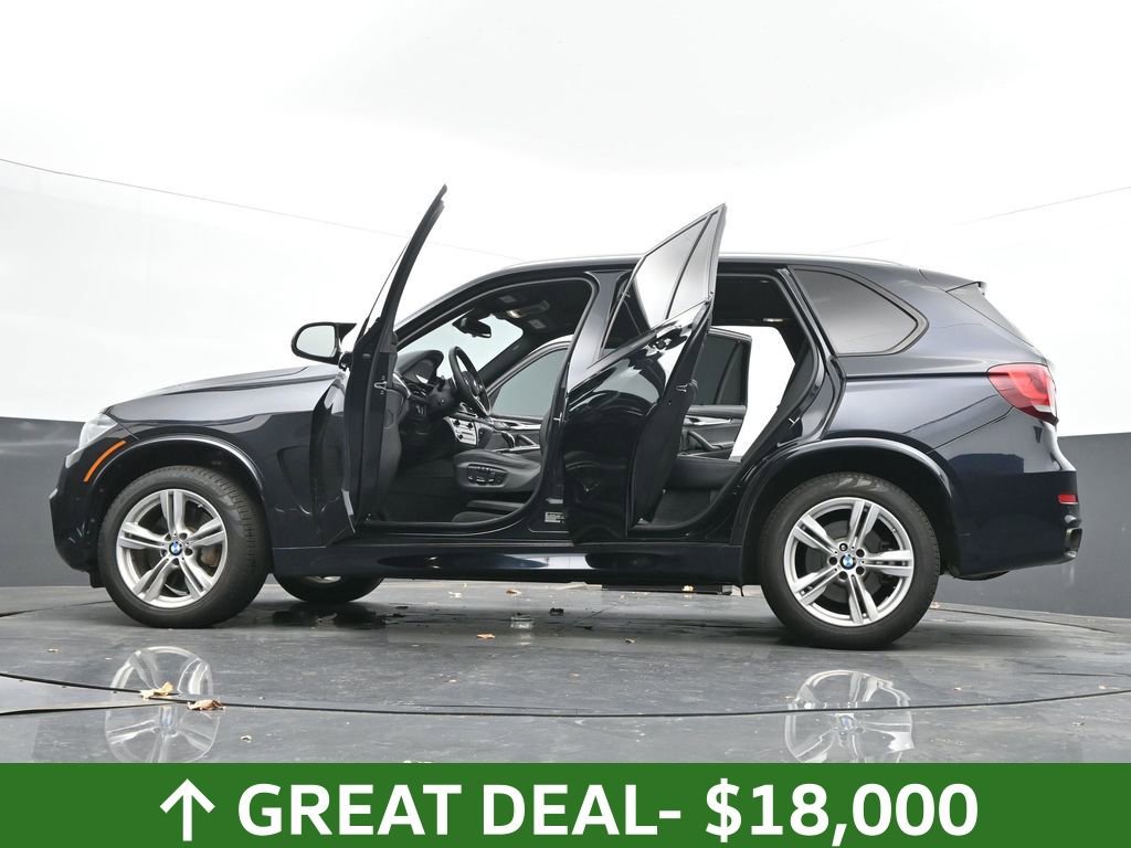 Used 2016 BMW X5 xDrive50i image 71