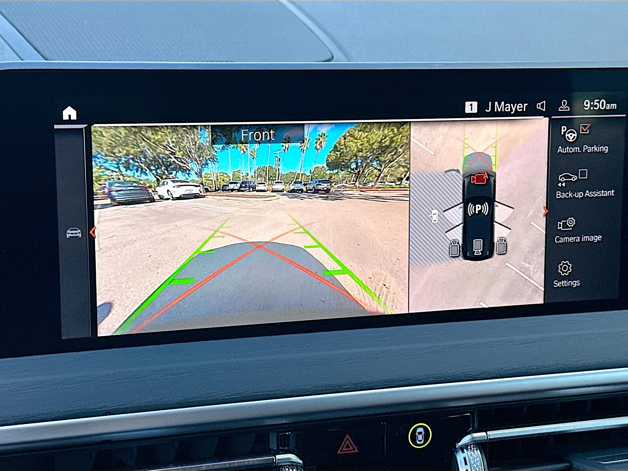 Certified 2024 BMW X3 sDrive30i w/ Convenience Package image 15