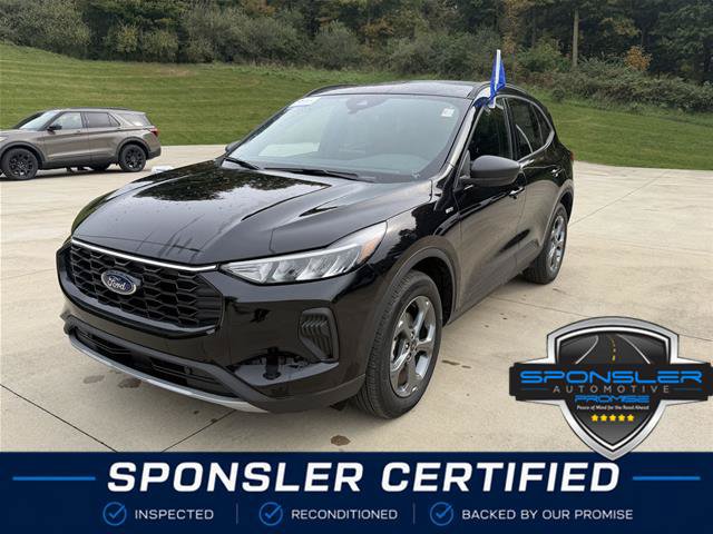 Certified 2025 Ford Escape ST-Line