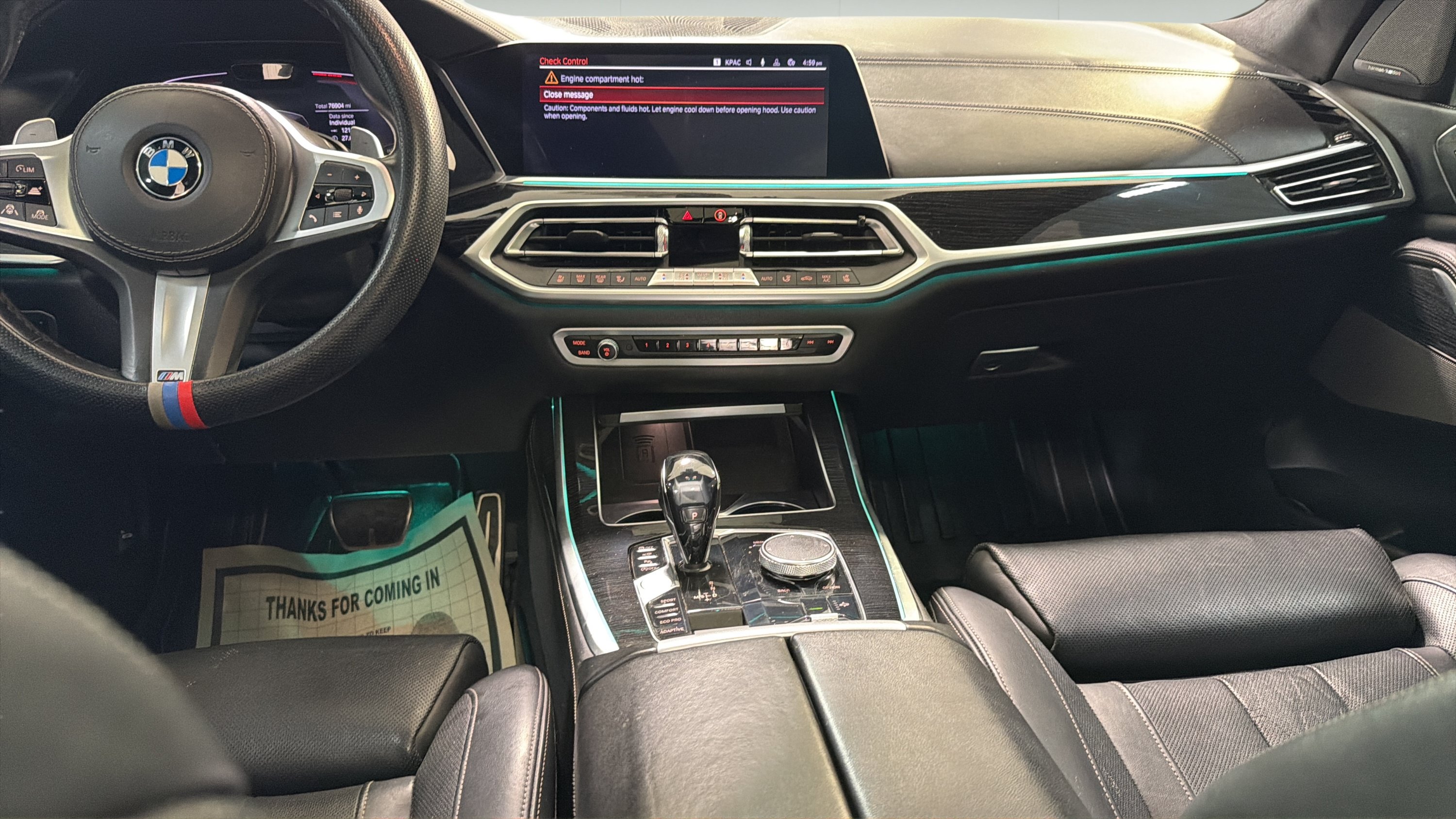 Used 2019 BMW X7 xDrive50i AWD/4WD image 24