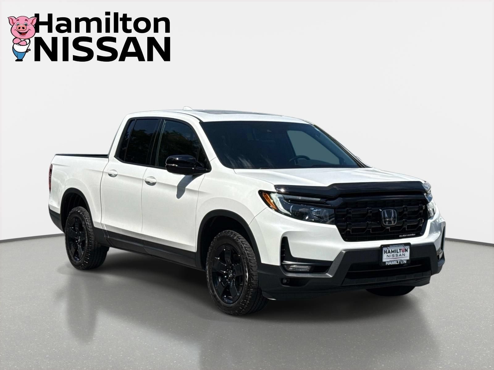 Used 2024 Honda Ridgeline Black Edition