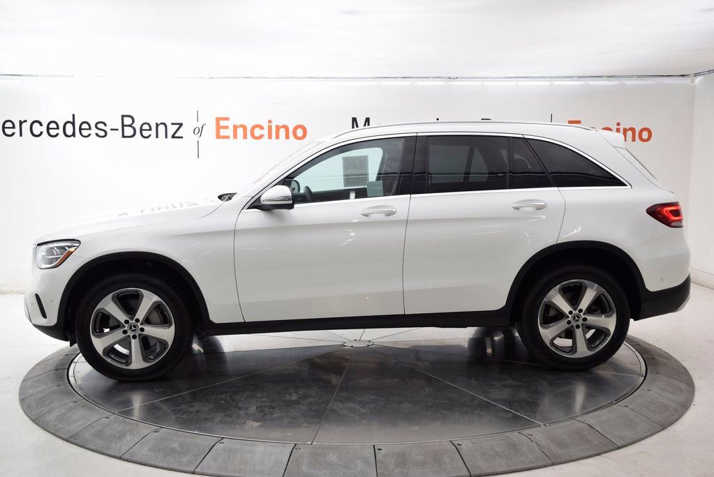 Used 2022 Mercedes-Benz GLC 300 image 3