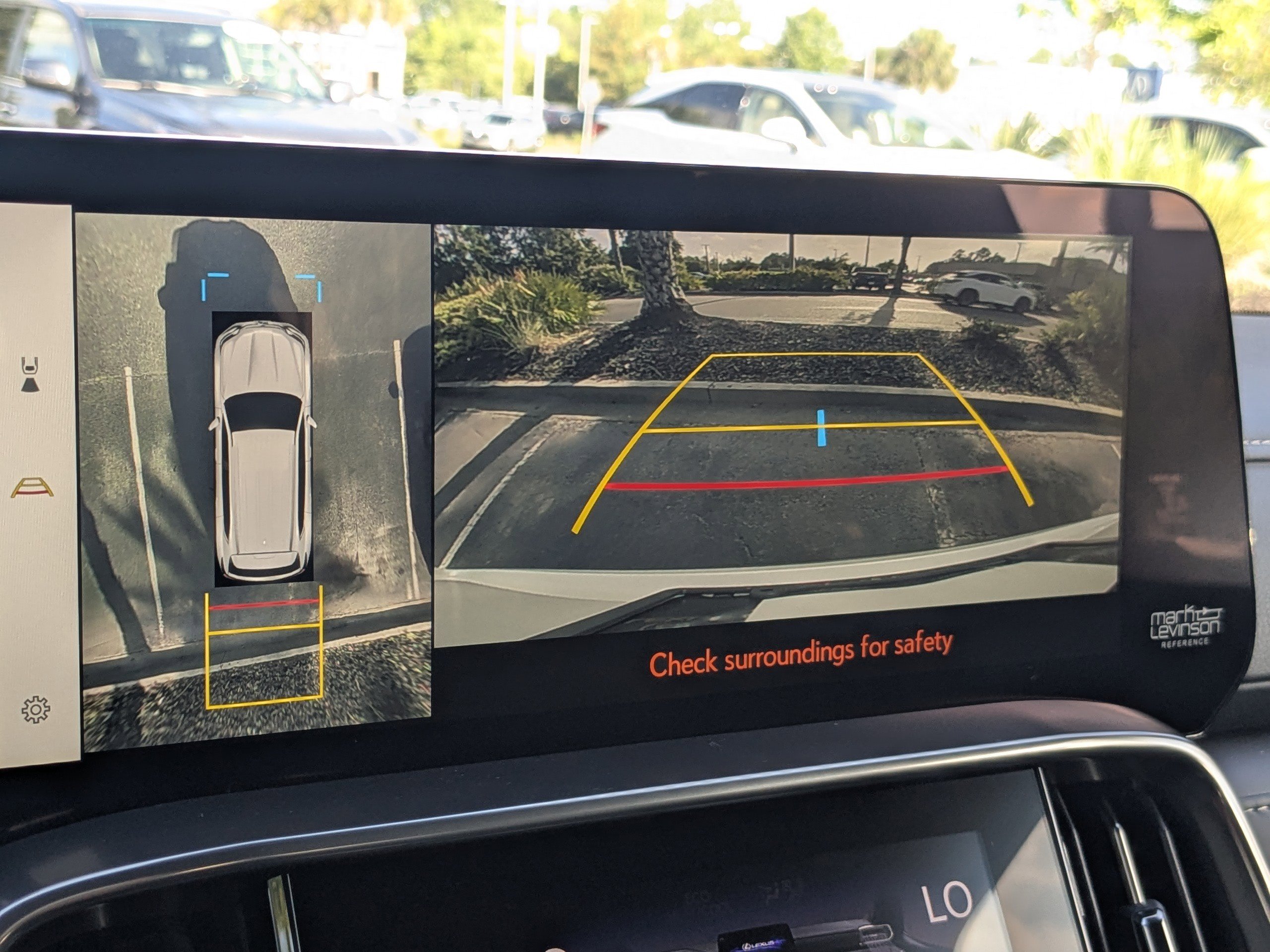 New 2025 Lexus LX 700h Overtrail image 20