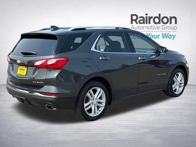 Used 2018 Chevrolet Equinox Premier AWD/4WD image 7