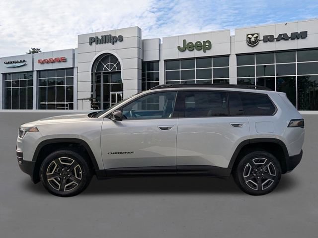 New 2026 Jeep Cherokee Limited AWD/4WD image 7