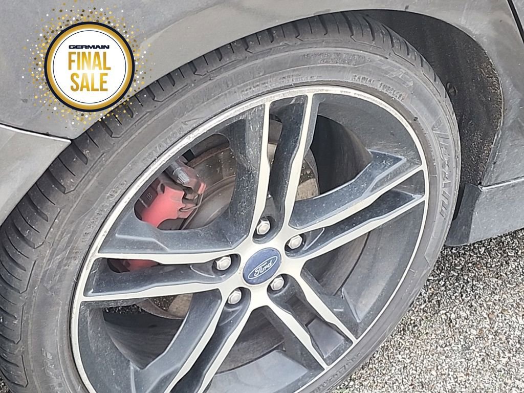 Used 2017 Ford Focus ST image 9