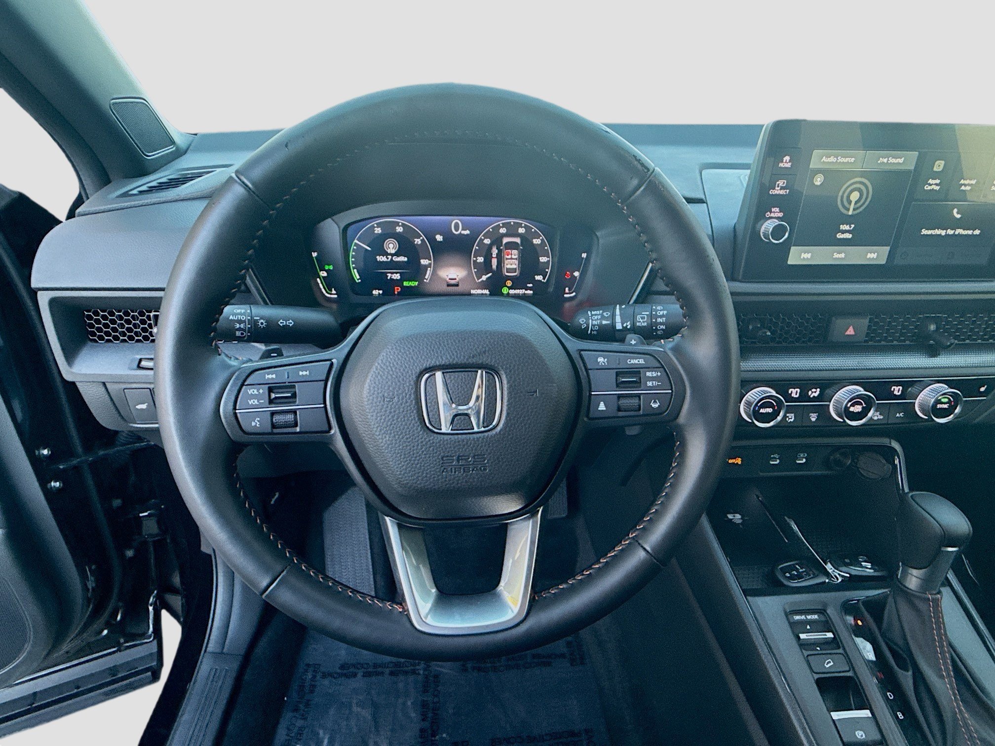 New 2026 Honda CR-V Sport-L image 10