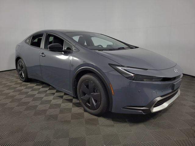 New 2026 Toyota Prius Plug-In Hybrid FWD image 1