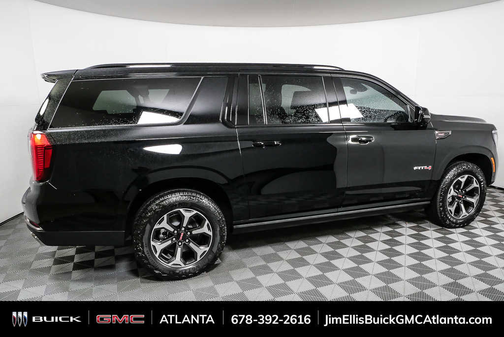 New 2026 GMC Yukon XL AT4 Ultimate image 2