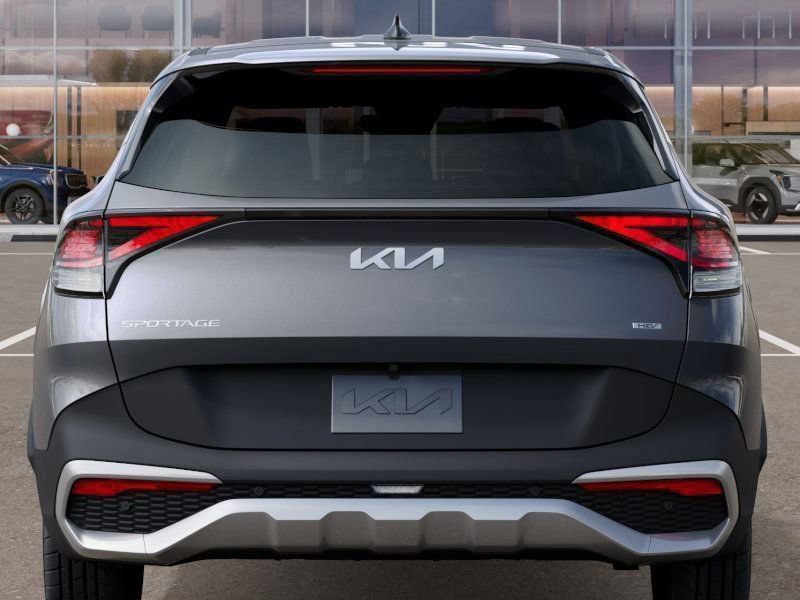 Used 2025 Kia Sportage LX AWD/4WD image 13