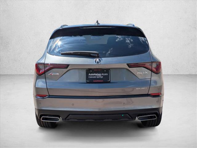 New 2026 Acura MDX A-Spec AWD/4WD image 8
