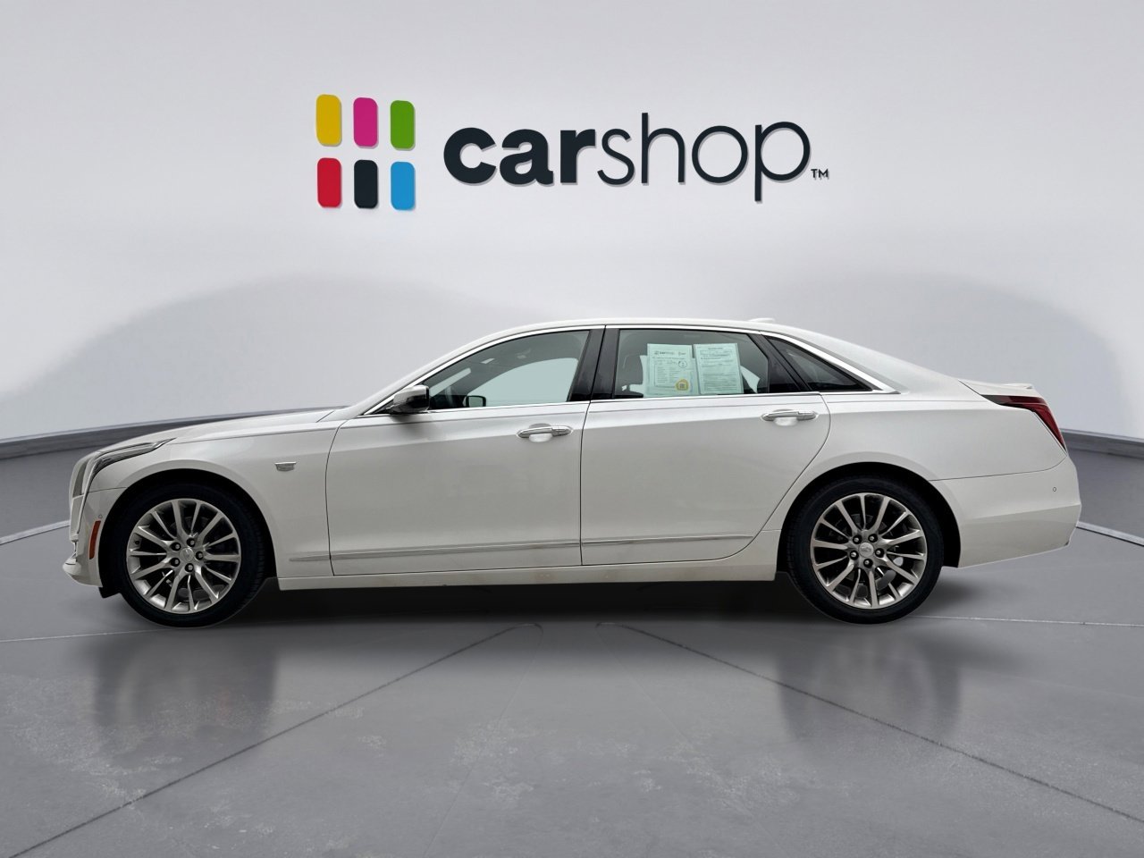 Used 2017 Cadillac CT6 Premium Luxury w/ Comfort Package AWD/4WD image 2