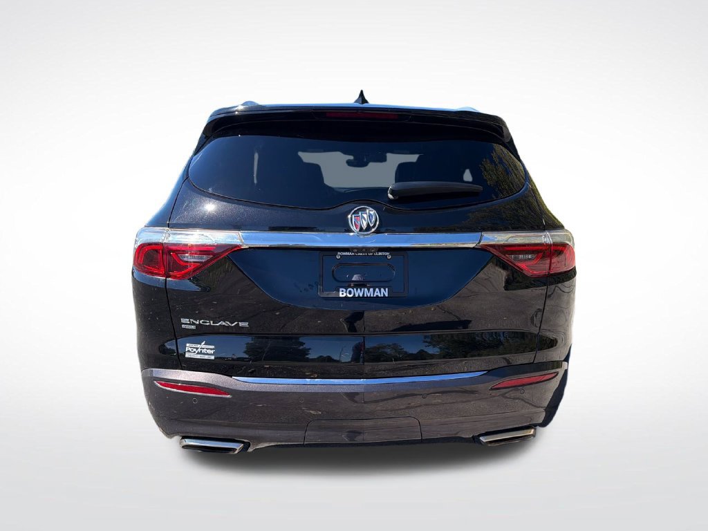 Used 2023 Buick Enclave Essence AWD/4WD image 5