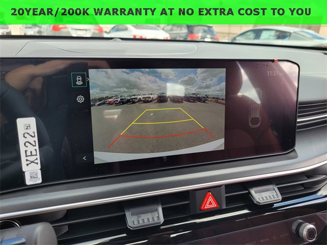 New 2026 Kia K5 GT-Line image 9