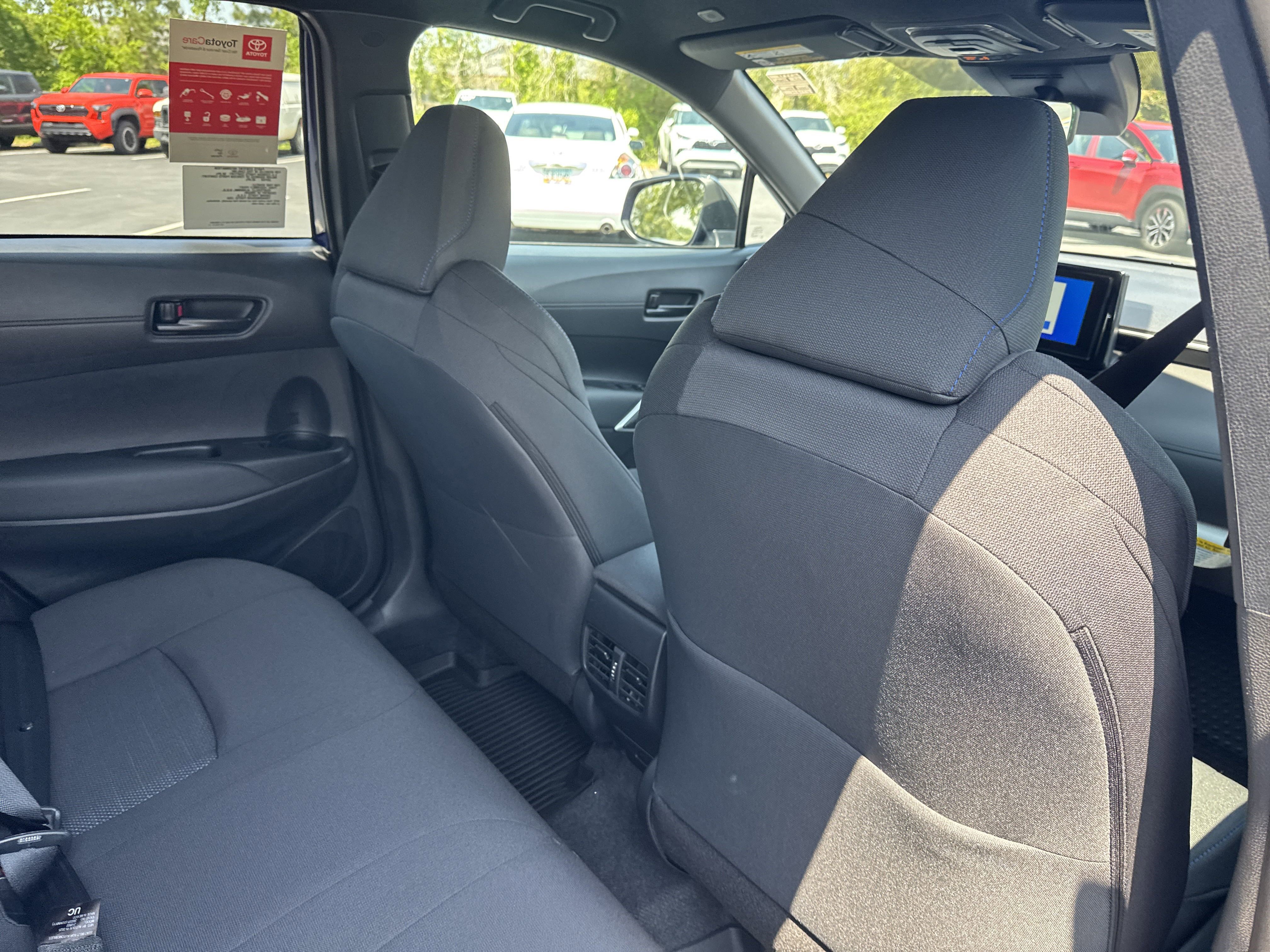New 2025 Toyota Corolla Cross AWD Hybrid image 29