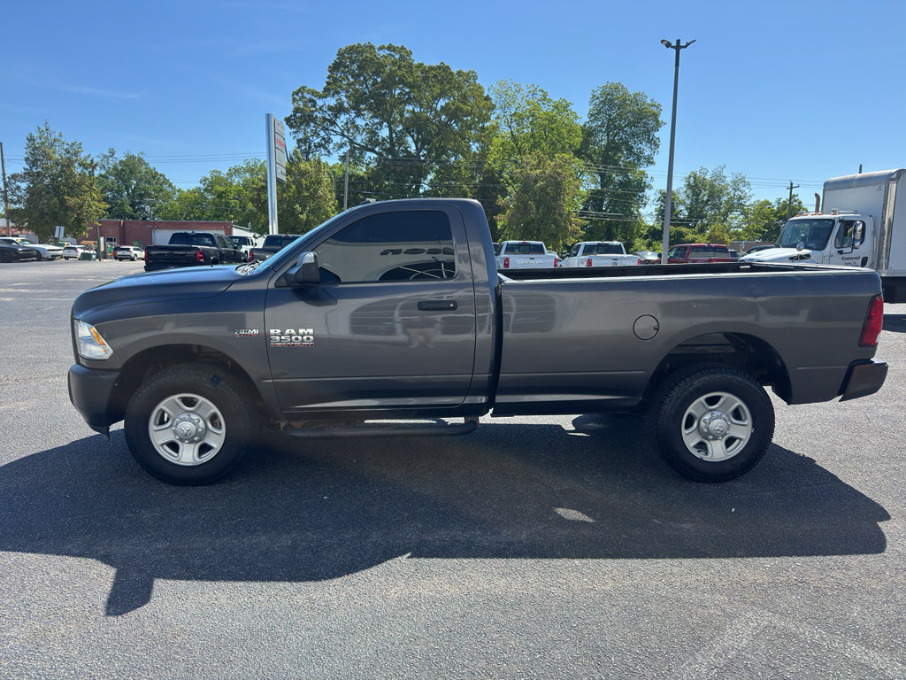 Used 2018 RAM 3500 Tradesman w/ Power & Remote Entry Group RWD image 6