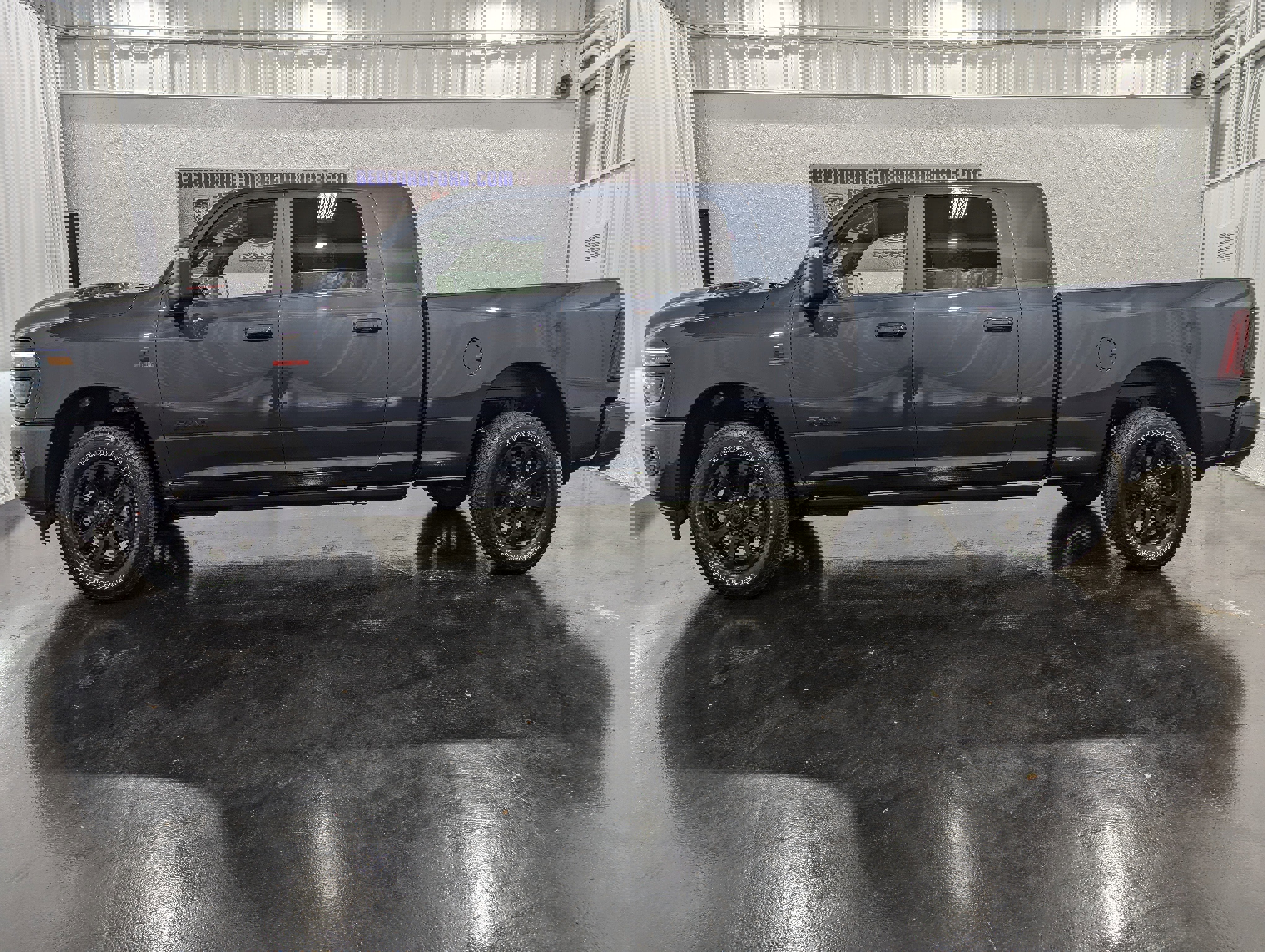 New 2026 RAM 3500 Laramie image 2