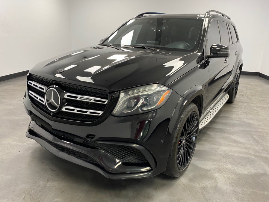 Used 2019 Mercedes-Benz GLS 63 AMG 4MATIC w/ AMG Night Styling Package image 2