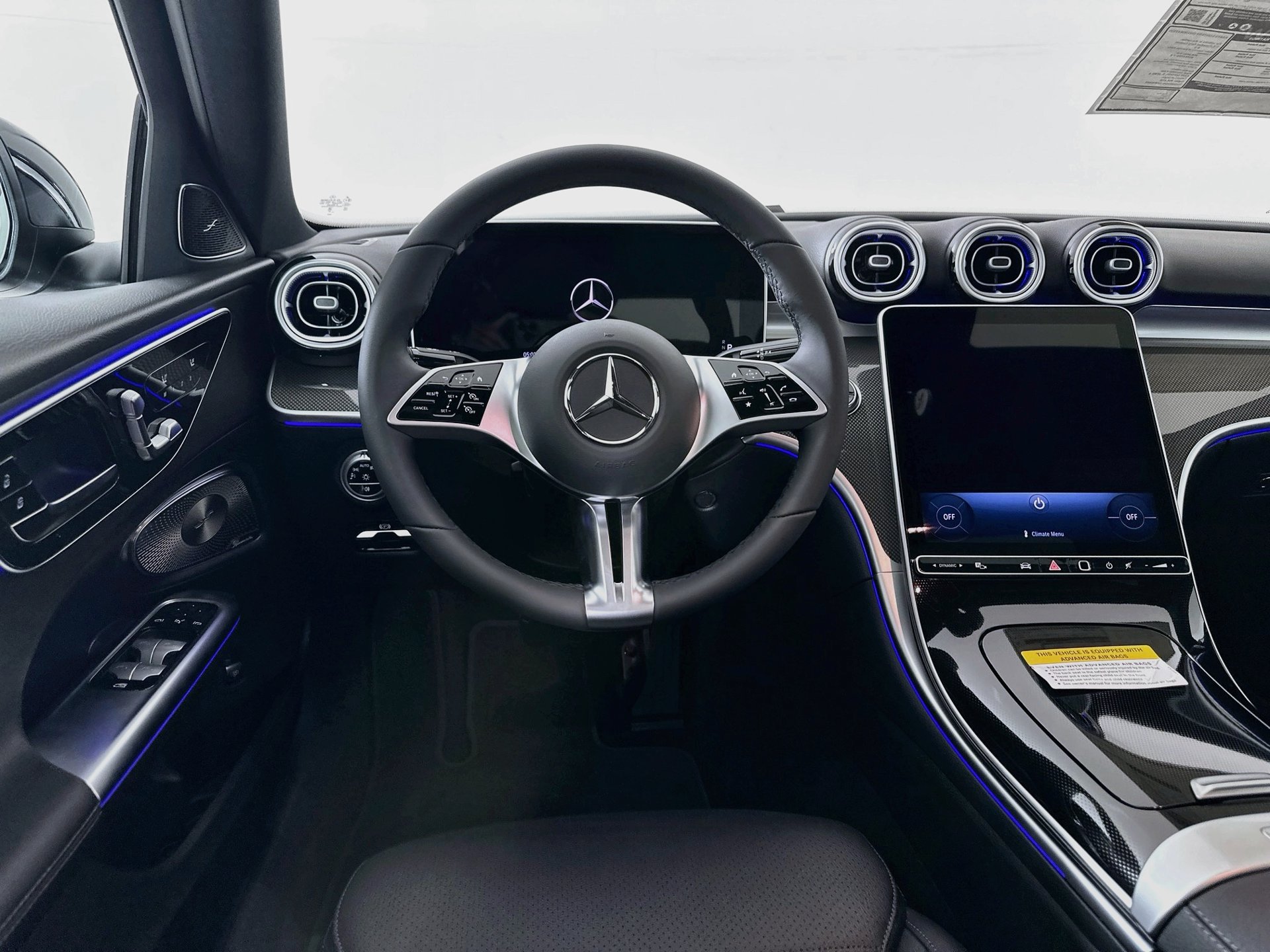 New 2026 Mercedes-Benz C 300 Sedan image 25