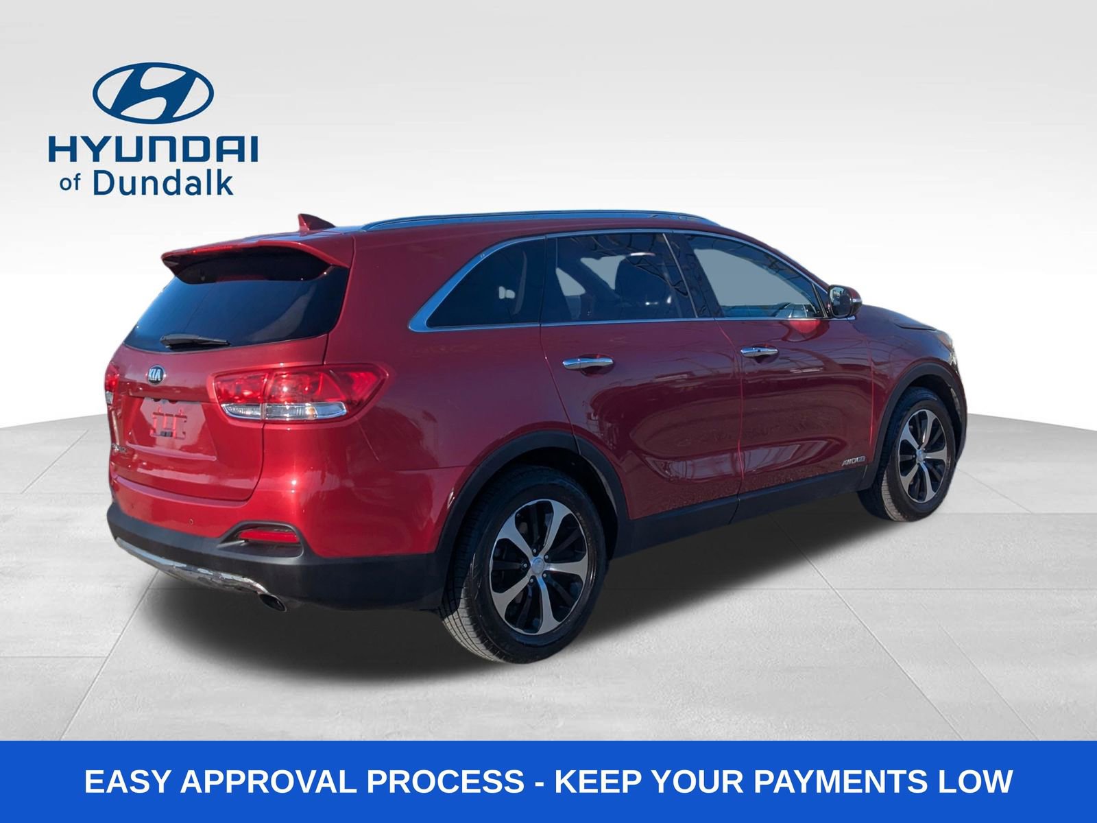 Used 2017 Kia Sorento EX w/ EX Advanced Touring Package image 8