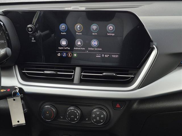 New 2026 Chevrolet Trax LS w/ LS Convenience Package FWD image 12