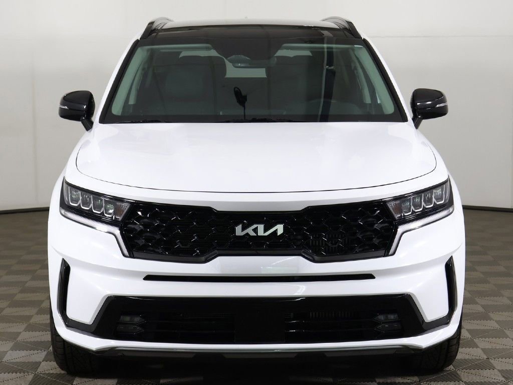 Used 2023 Kia Sorento EX w/ Panoramic Sunroof Package FWD image 13