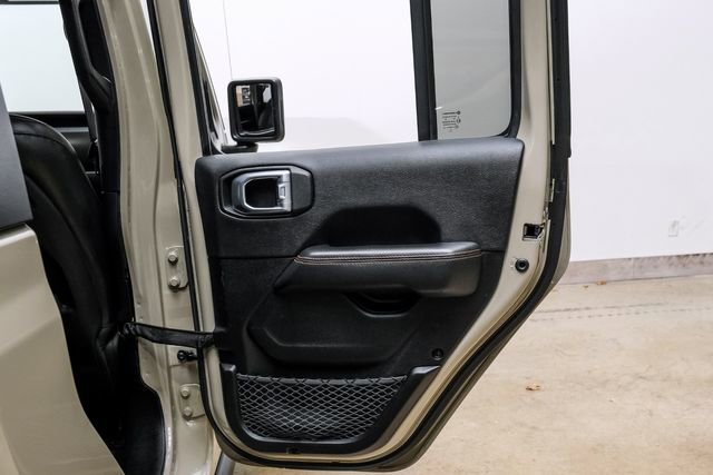 Used 2022 Jeep Gladiator Mojave w/ LED Lighting Group image 70