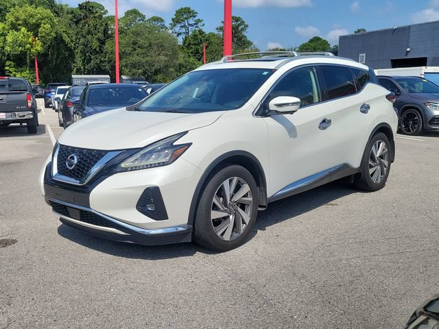 Used 2019 Nissan Murano SL w/ SL Technology Package AWD/4WD image 5