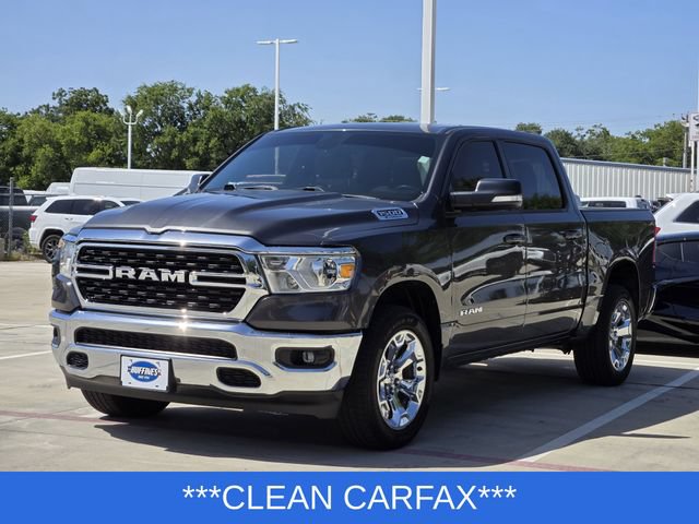 Used 2022 RAM 1500 Lone Star AWD/4WD image 3