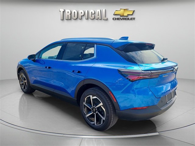 New 2026 Chevrolet Equinox EV LT image 3