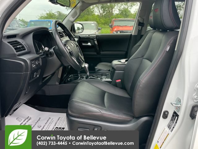 Used 2024 Toyota 4Runner TRD Off-Road Premium w/ Moonroof Package AWD/4WD image 29