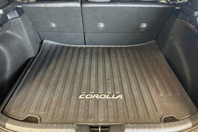 Certified 2019 Toyota Corolla XSE FWD image 21