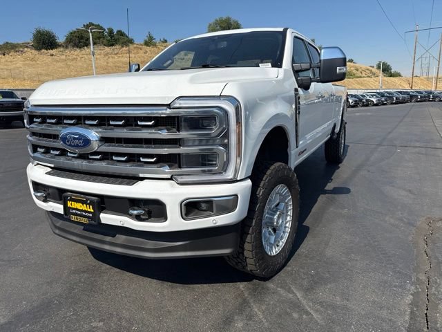 Used 2024 Ford F350 Platinum AWD/4WD image 2
