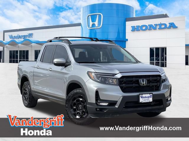 Certified 2025 Honda Ridgeline RTL+ image 1