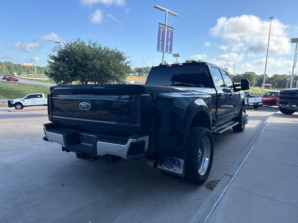 Used 2023 Ford F350 XLT w/ Camper Package AWD/4WD image 8