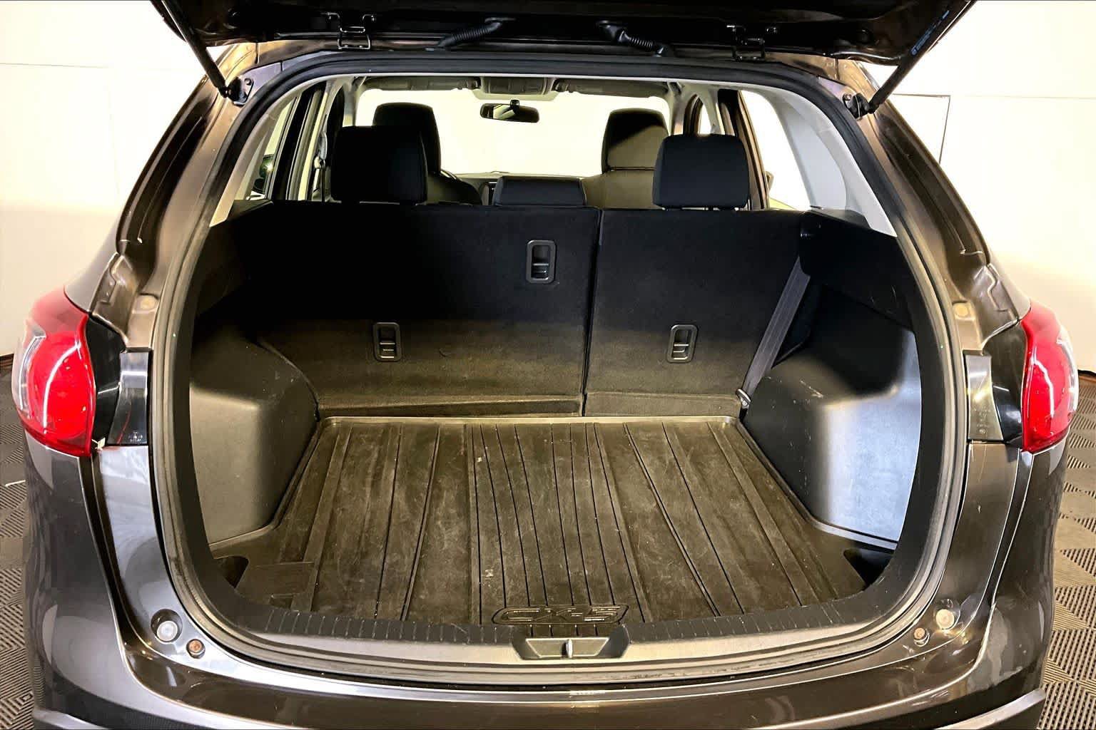 Used 2016 MAZDA CX-5 Sport AWD/4WD image 35