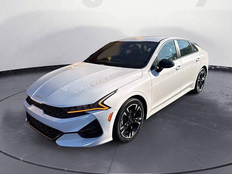 Used 2022 Kia K5 GT-Line
