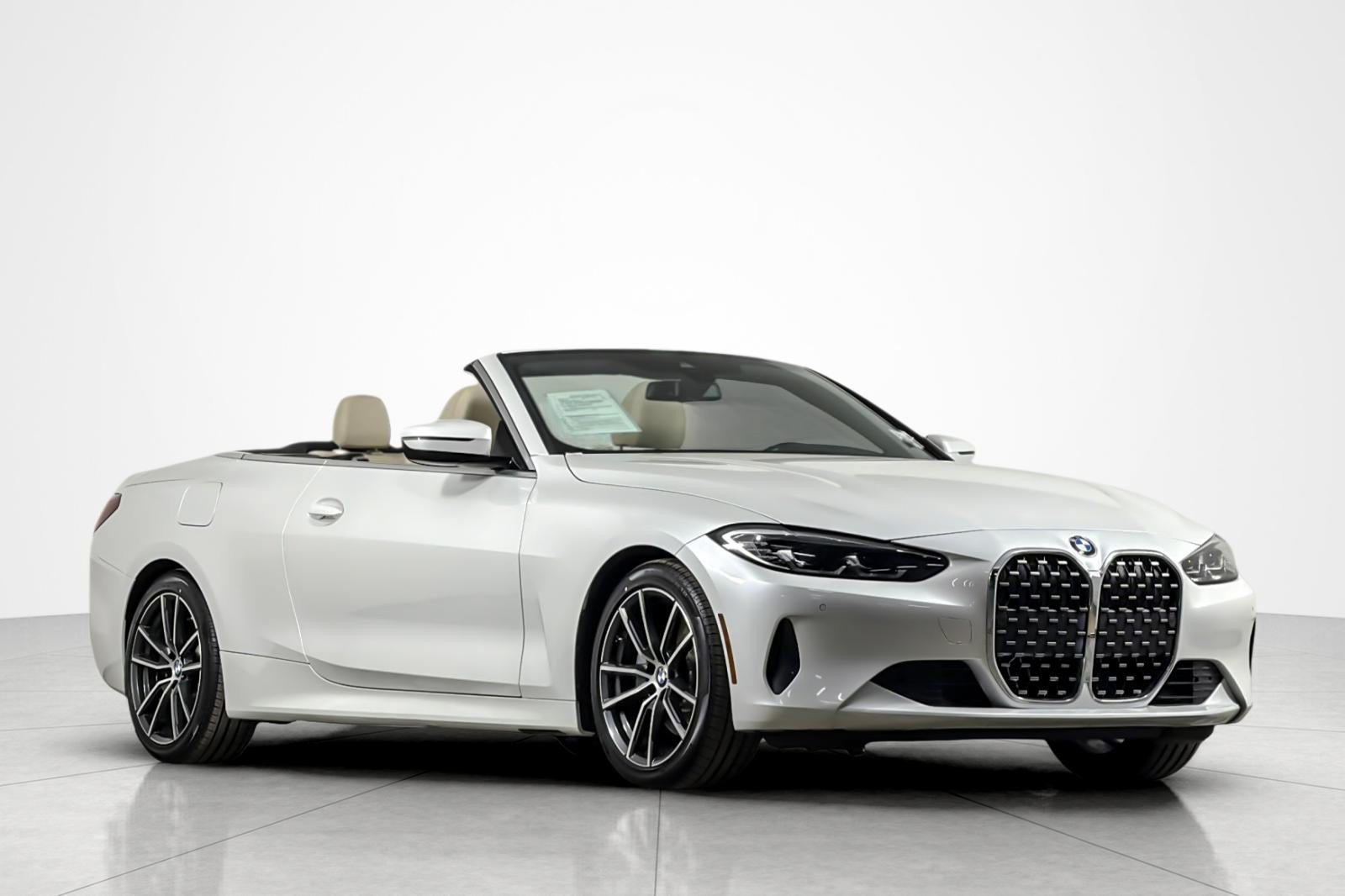 Used 2023 BMW 430i Convertible w/ Convenience Package RWD image 7