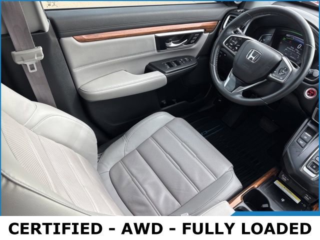 Used 2022 Honda CR-V Touring image 16