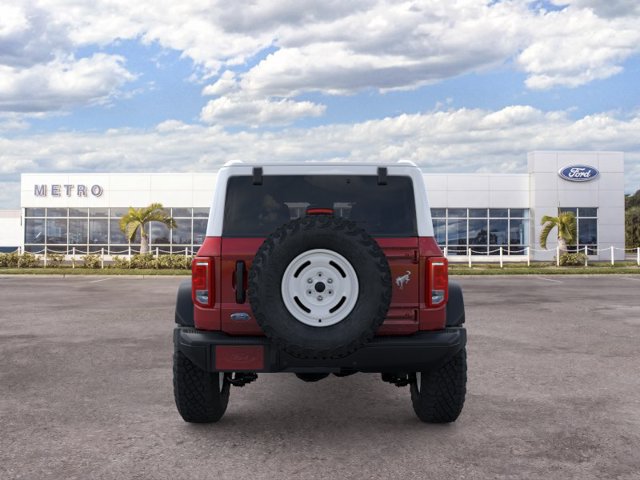 New 2026 Ford Bronco Heritage Edition AWD/4WD image 5