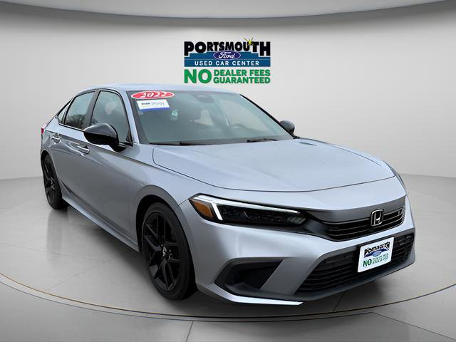 Used 2022 Honda Civic Sport image 20