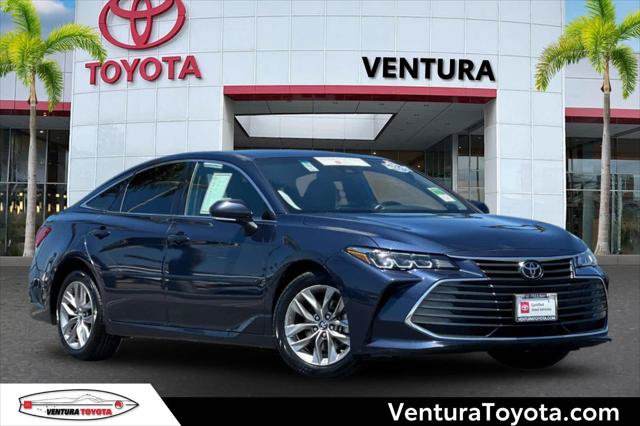 Certified 2019 Toyota Avalon XLE w/ Protection Package