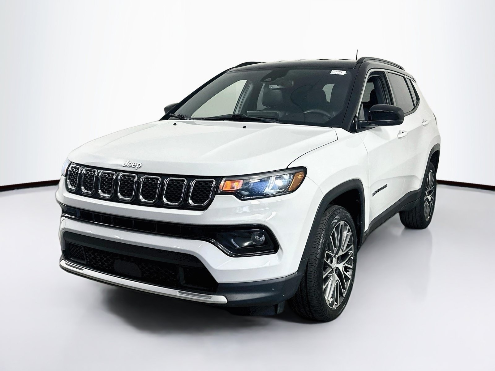 Used 2023 Jeep Compass Limited w/ Elite Group