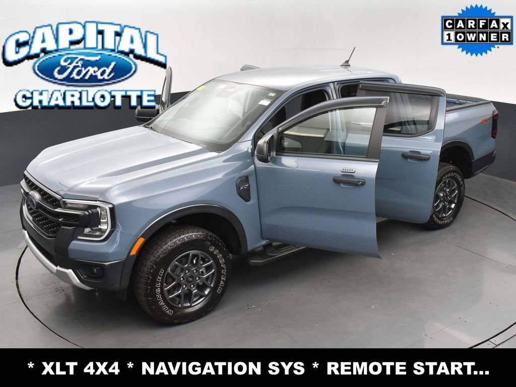 Used 2024 Ford Ranger XLT w/ FX4 Off-Road Package image 39