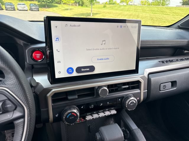 Certified 2024 Toyota Tacoma TRD Off-Road w/ TRD Off Road Upgrade Package AWD/4WD image 27